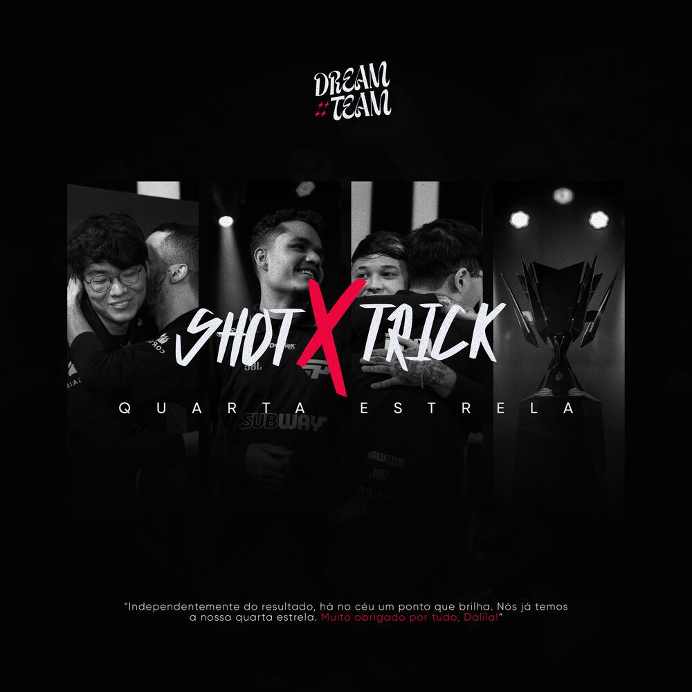 Quarta Estrela - Trickzin, Shot