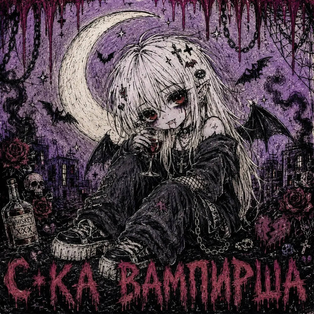 сука вампирша - тригаси, Зоя