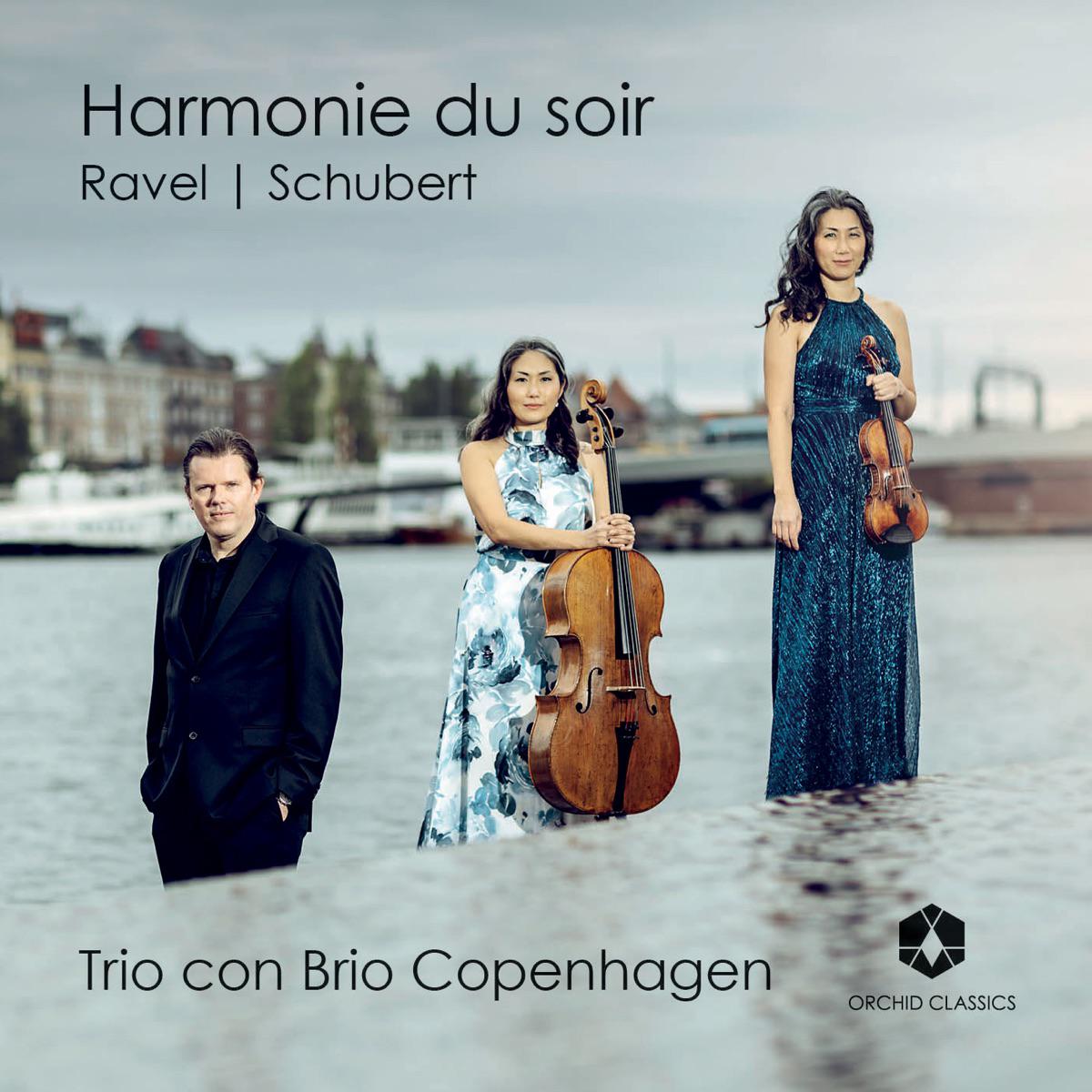 Piano Trio in A Minor, M. 67 II. Pantoum. Assez vif - Trio con Brio Copenhagen