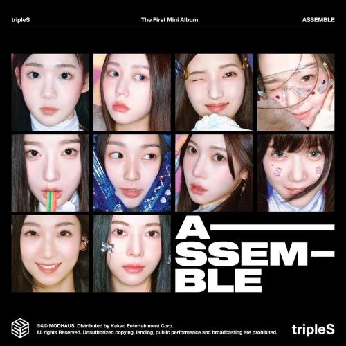 Rising - tripleS