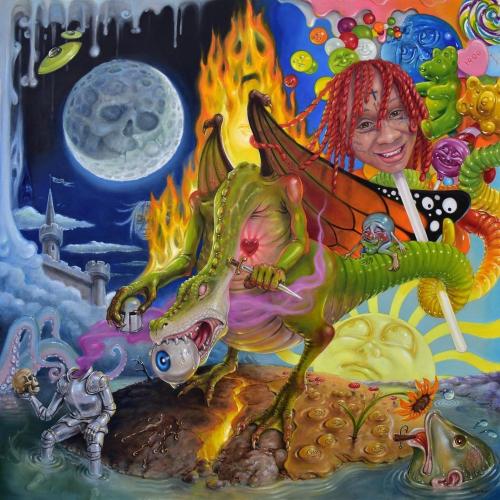 Trippie Redd, Juice WRLD - Matt Hardy 999