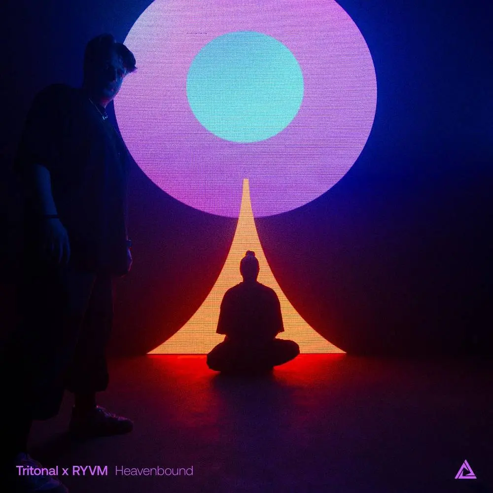 Heavenbound (Extended Mix) - Tritonal & RYVM