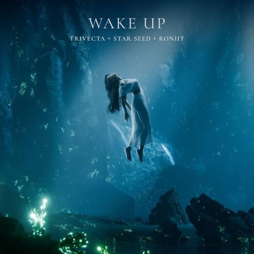 Trivecta, STAR SEED & Roniit - Wake Up