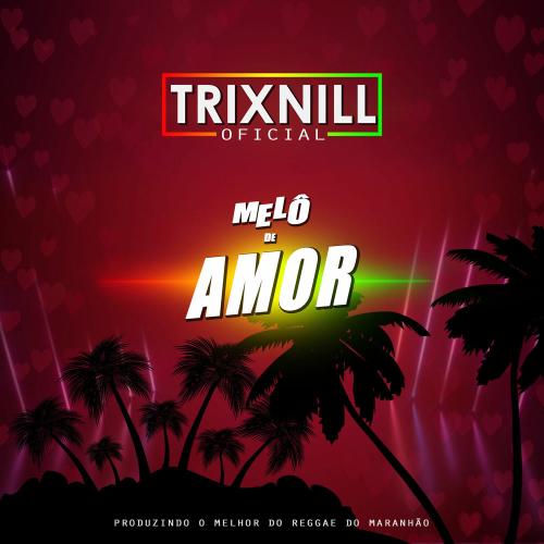 TrixNill - Melô De Amor (Reggae Internacional)