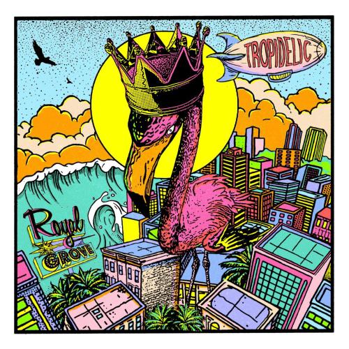 Tropidelic & The Palmer Squares - Humble