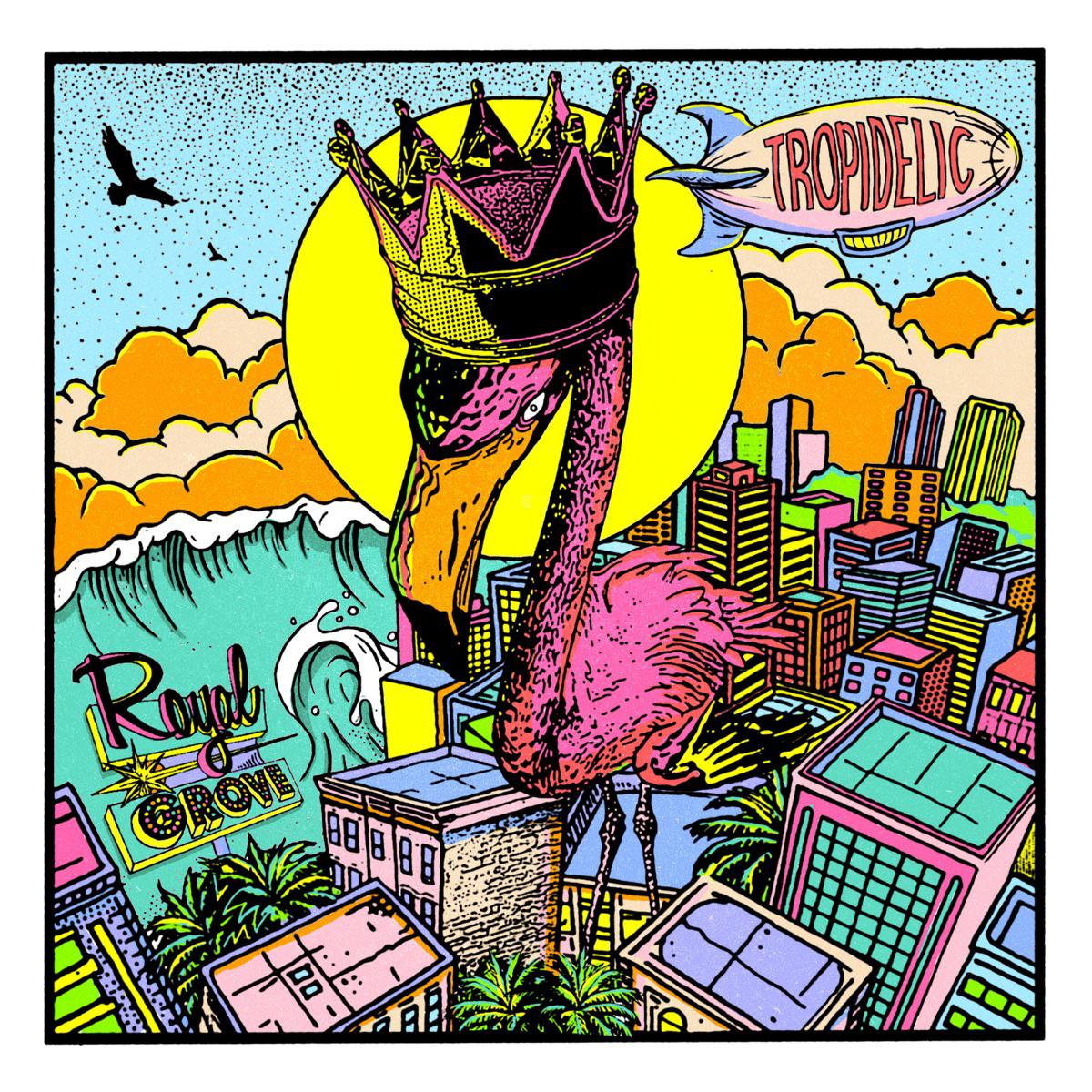 Movie Star - Tropidelic & The Pharcyde