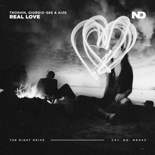 Troshin, Giorgio Gee & Aize - Real Love