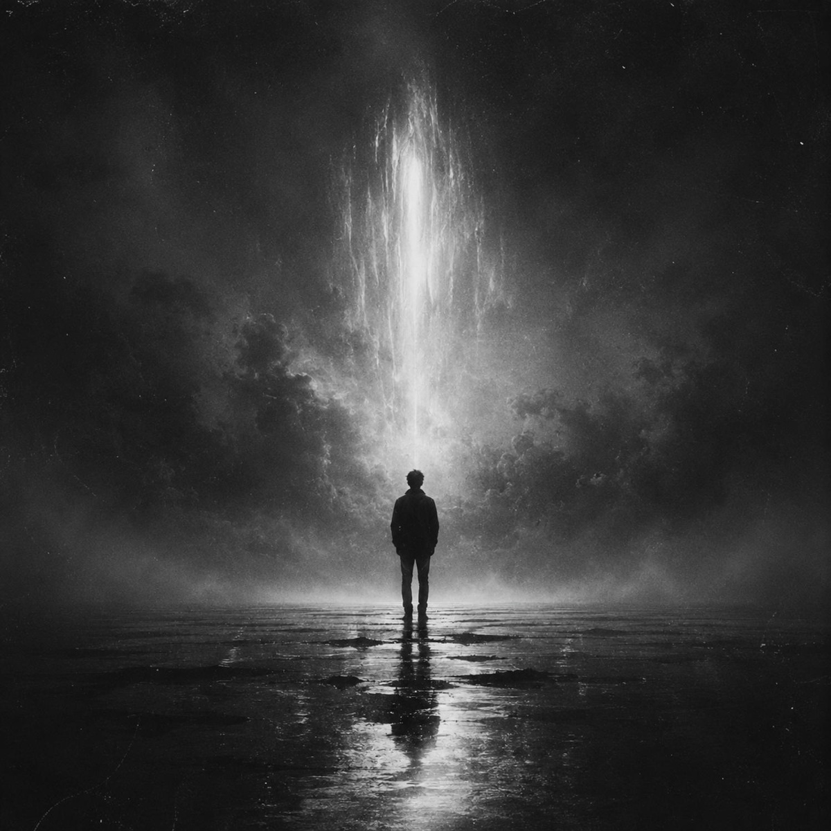 Into the space - Troshin