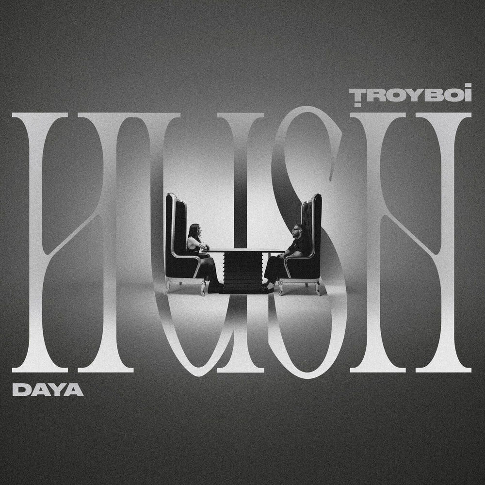 TroyBoi & Daya - Hush