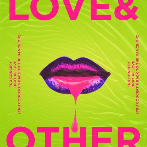 Tru Concept - Digital Love (TRU Concept's Back To The Dance Mix)