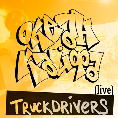 Океан Кайфа live - Truckdrivers