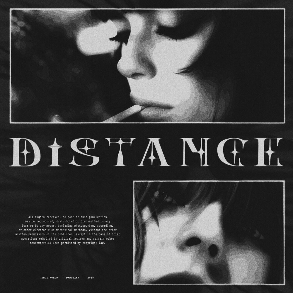DISTANCE - True World, DXRTPXNK