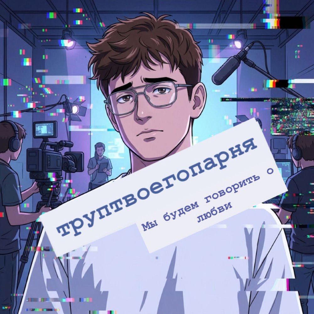 Мы Будем Говорить О Любви - труптвоегопарня