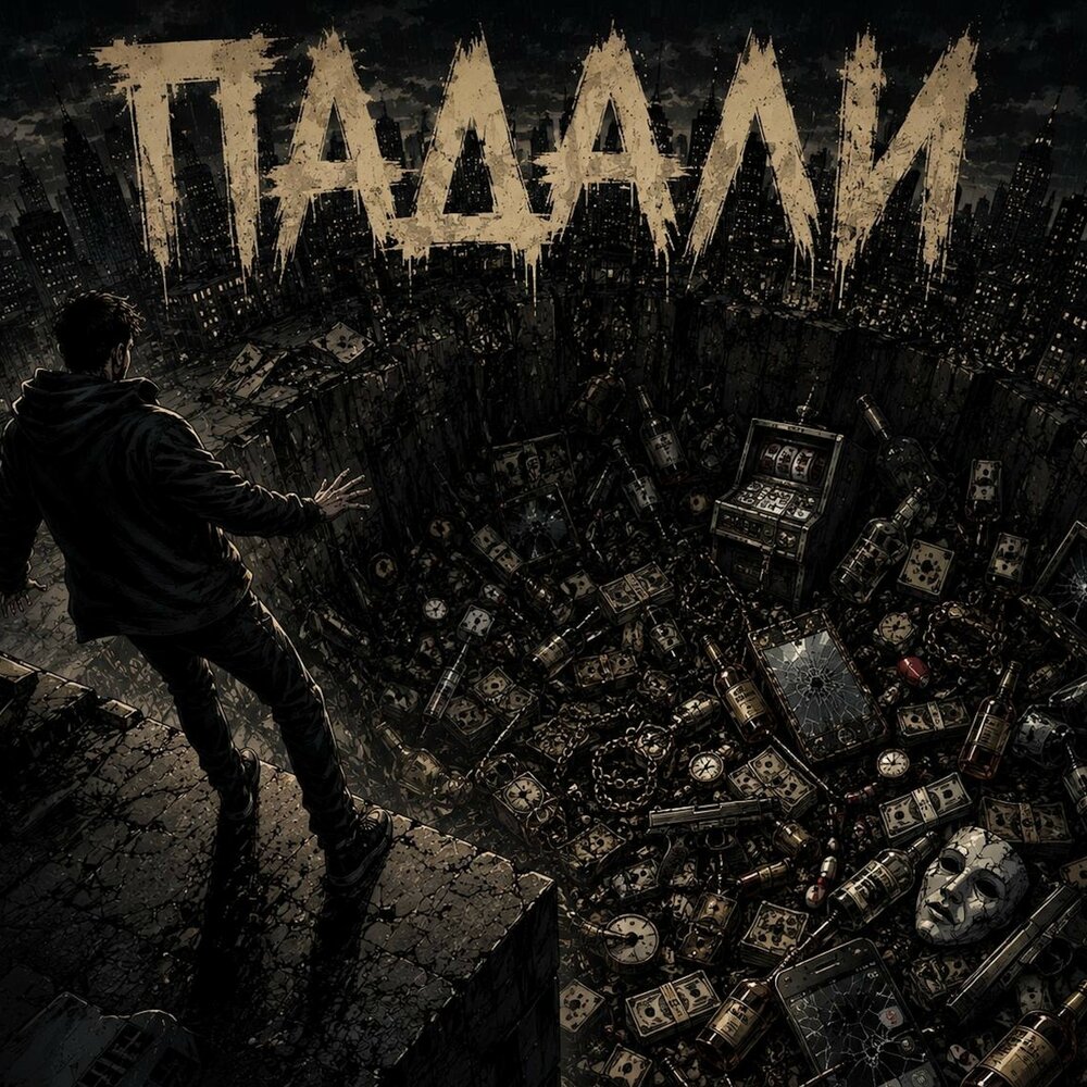 Падали (Prod. by $mokeycorp$) - Трувонт, GORKH