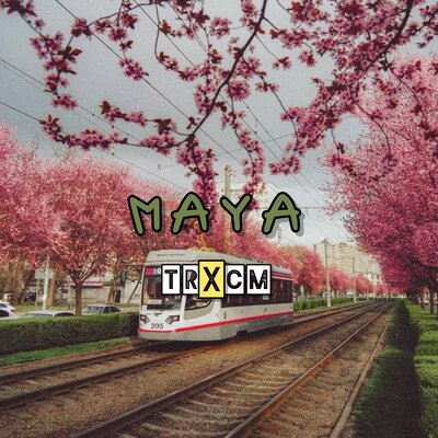 maya Prod. by trxcm - trxcm