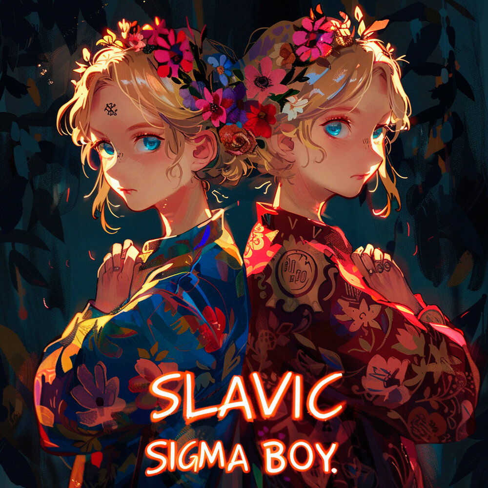SLAVIC SIGMA BOY - trxshrelvx, bloodybxrd, BLXZY