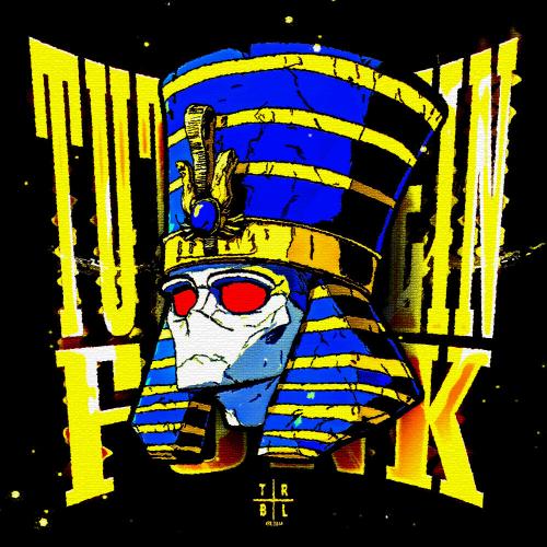 TUTENSTEIN FUNK - trxshrelvx, MAXTERX