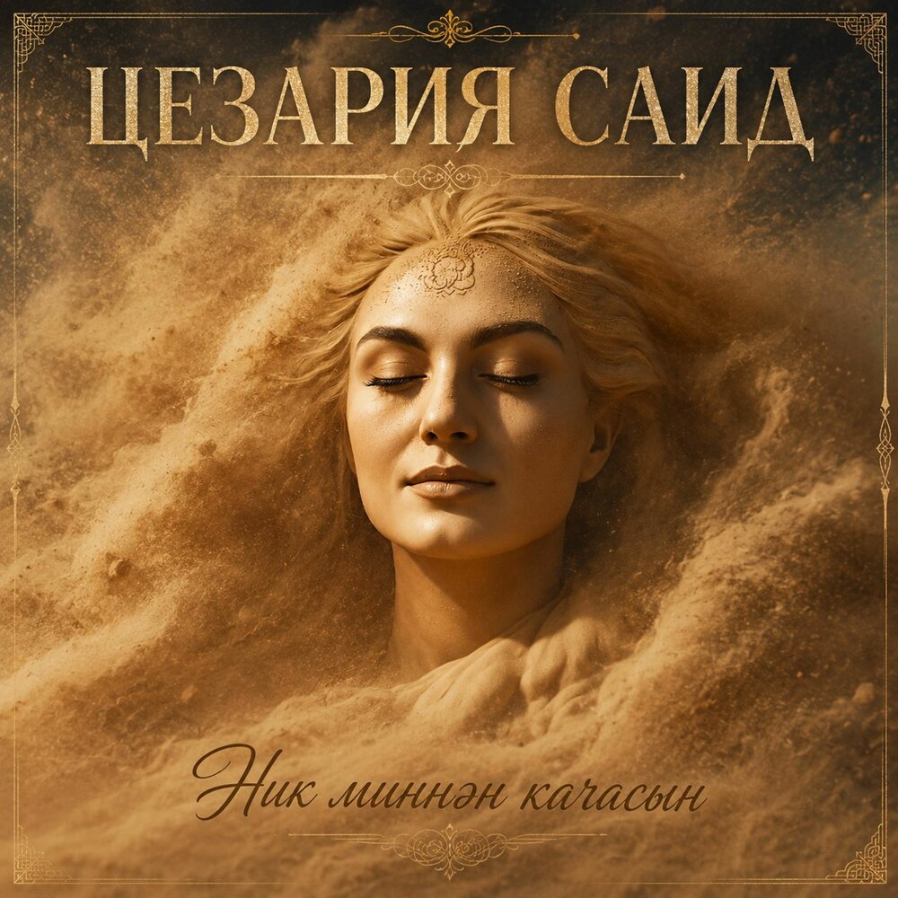 Ник миннән качасын - Цезария Саид