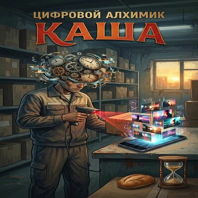 Каша - Цифровой Алхимик