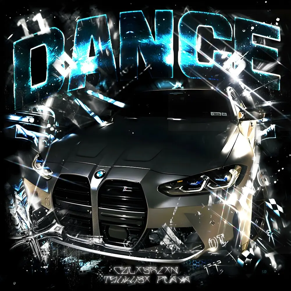 DANCE! - TSUKUBX PLAYA, CELXBRIXN