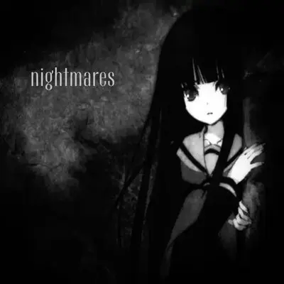 nightmares - TSUKUBX PLAYA, Nakuno