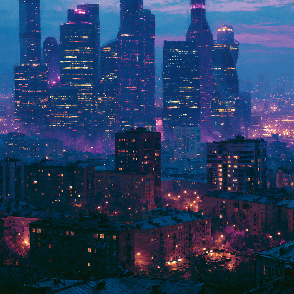 Попытка ревности - ЦветаEVA