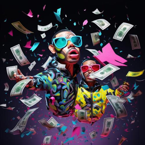 Happy day - ЦВЕТХАКИ, QRISTALL PURP