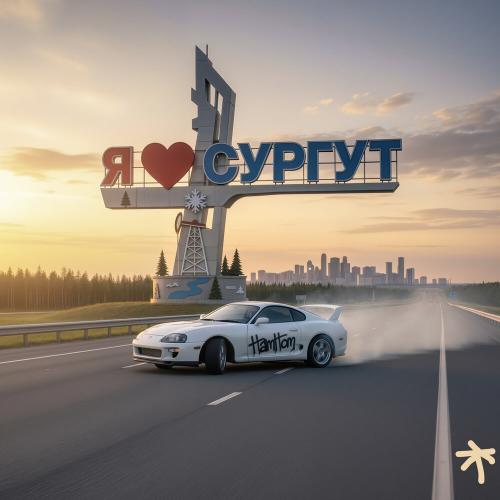 ttamttom - Сургут v1