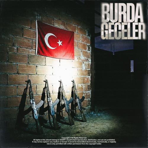 Tuğrul Bektaş, Kaisa Natron, Cash Flow & Ortaq - Burda Geceler