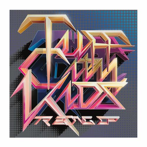 Tuff City Kids, Gerd Janson & Lauer - R-zoner (Groover Klein Milk! Mix)