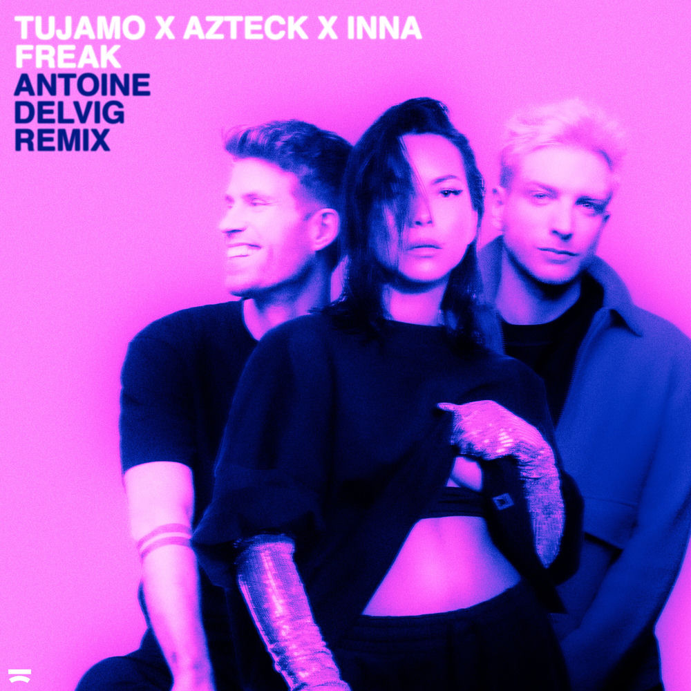 Freak (Antoine Delvig Remix) (Feat. Antoine Delvig) - Tujamo, Azteck & Inna feat. Antoine Delvig