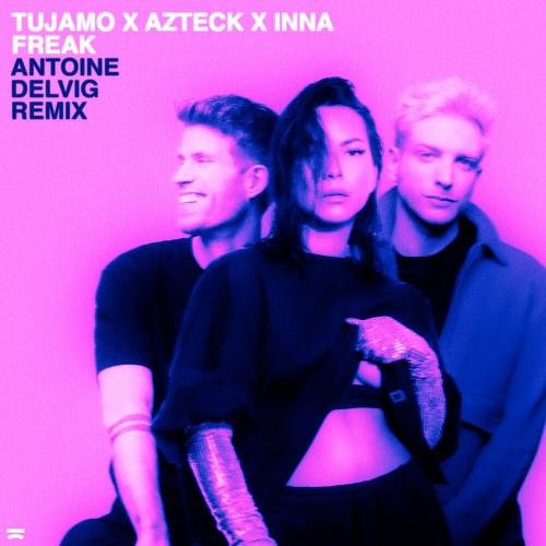 Tujamo, Azteck & Inna - Freak (Antoine Delvig Remix)
