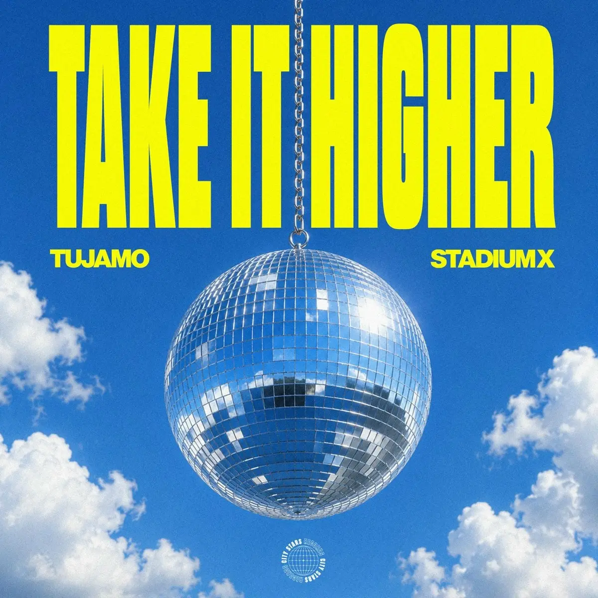 Take It Higher - Tujamo, Stadiumx