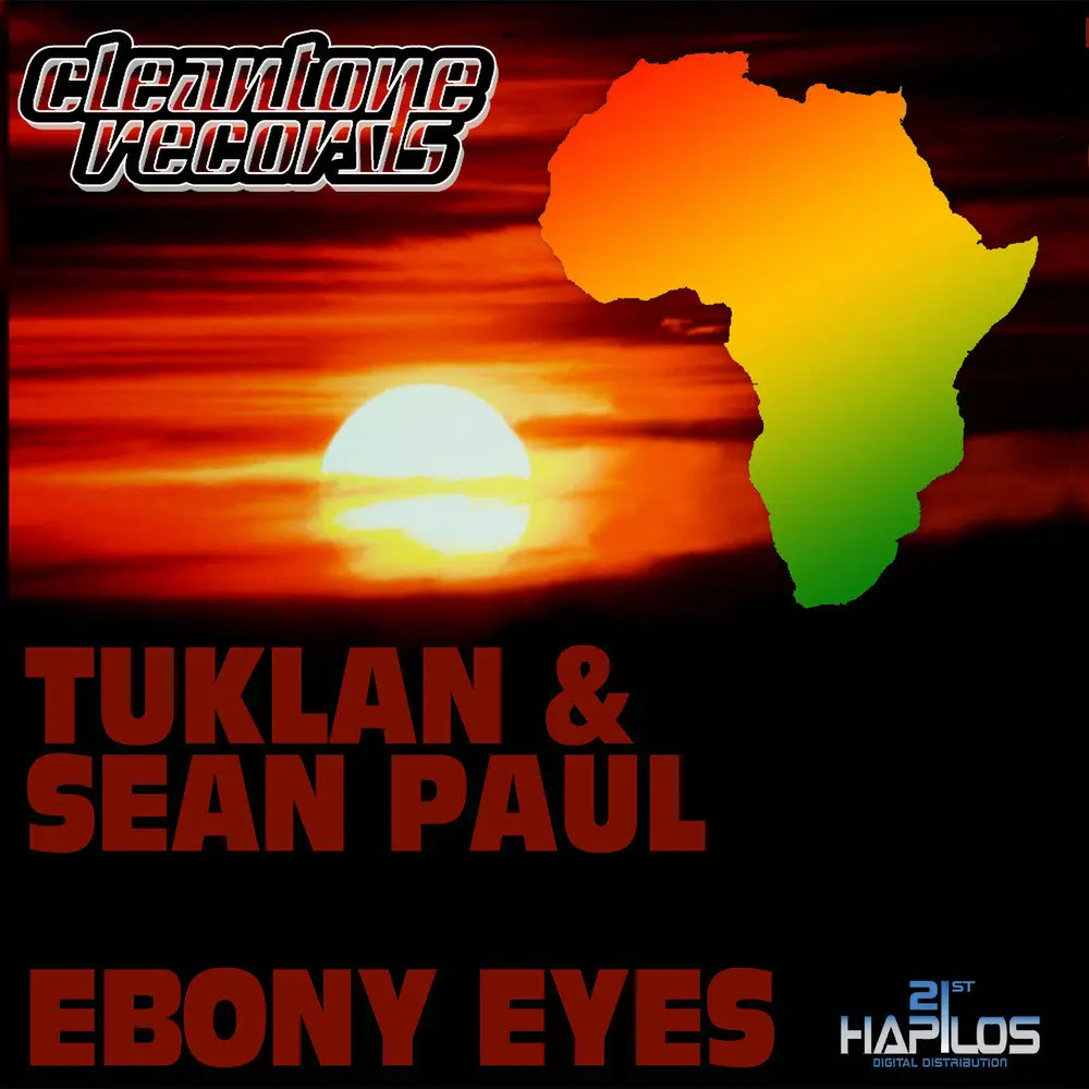 Ebony Eyes (A Class Floor Mix) - Tuklan, Sean Paul