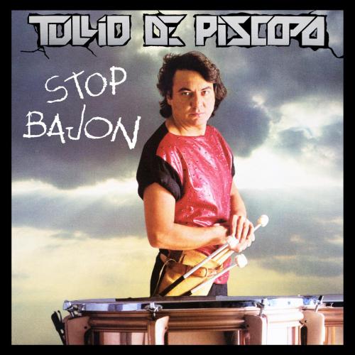 Tullio De Piscopo - Stop Bajon (Club Mix)