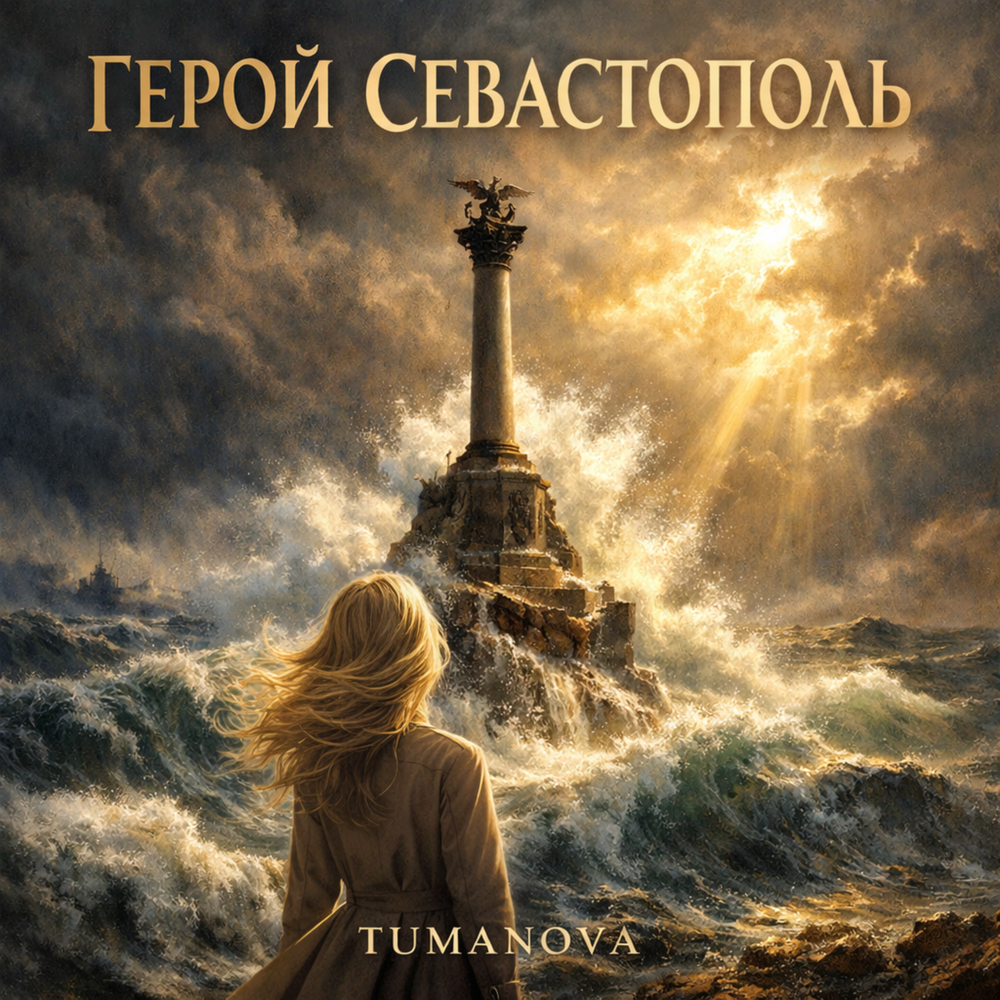 TUMANOVA - Герой Севастополь