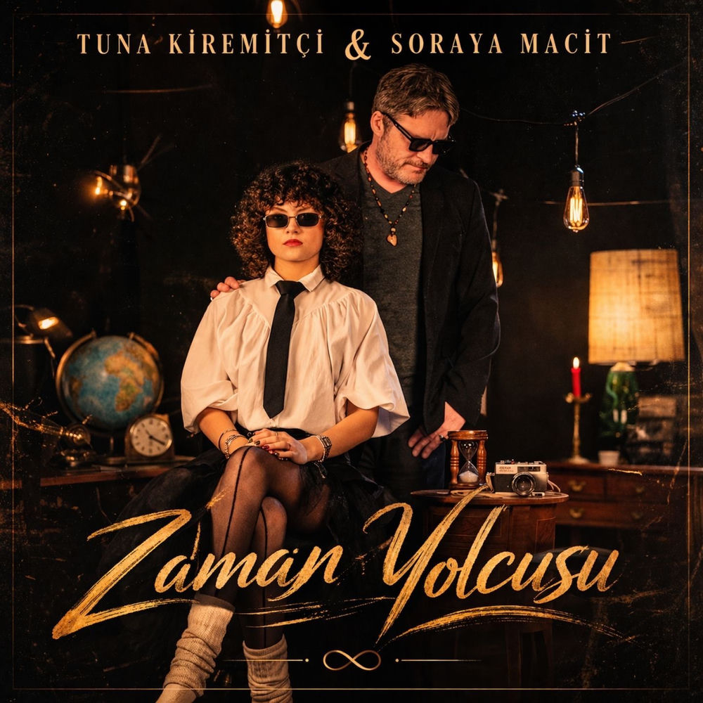 Tuna Kiremitçi & Soraya Macit - Zaman Yolcusu