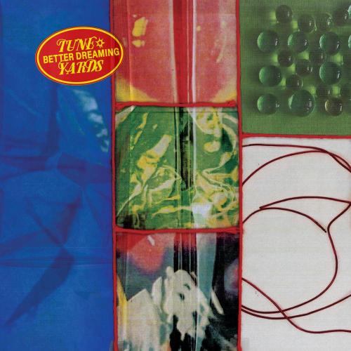 Tune-Yards - Heartbreak