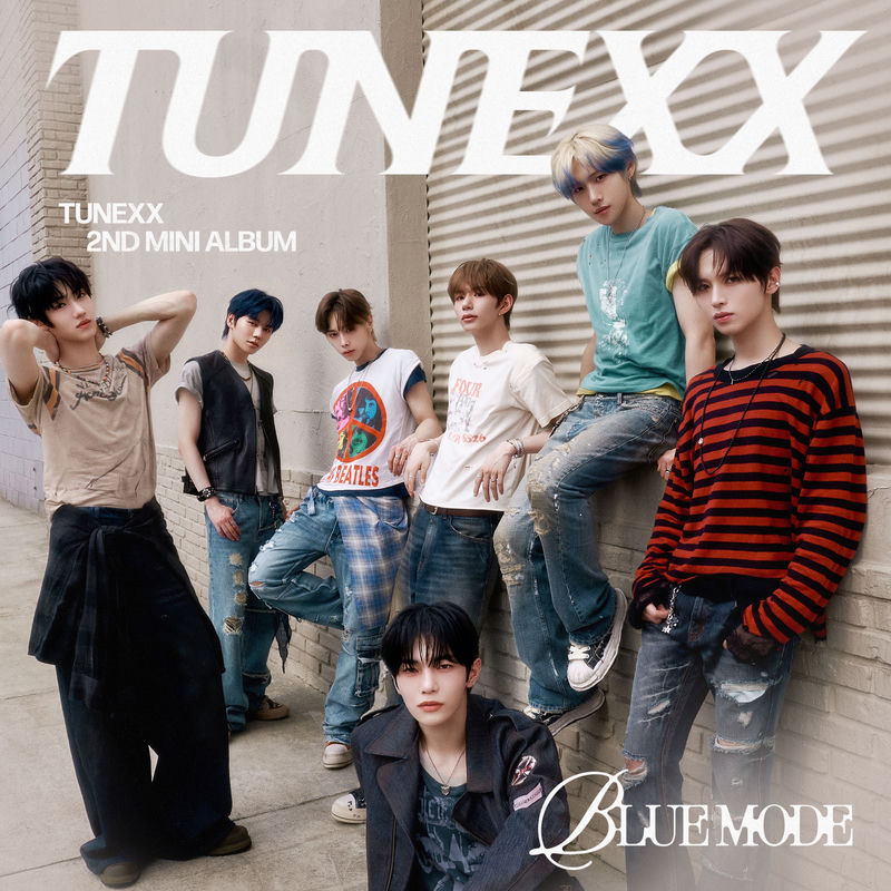 Blue Mode - TUNEXX