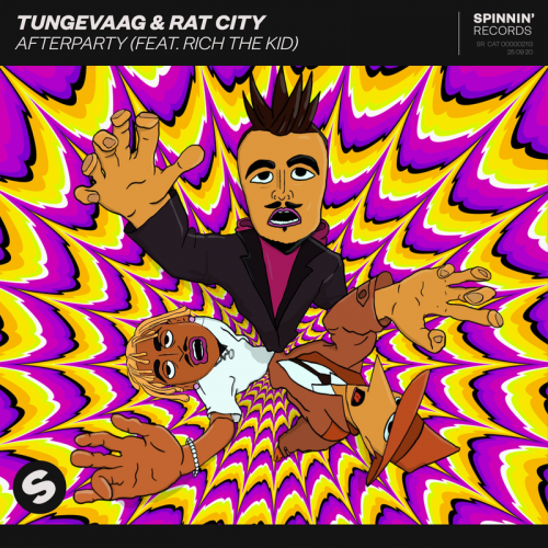 Tungevaag & Rat City feat. Rich The Kid - Afterparty