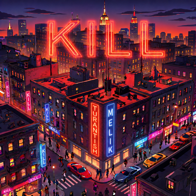 KILL - Turan Tish, MELIK