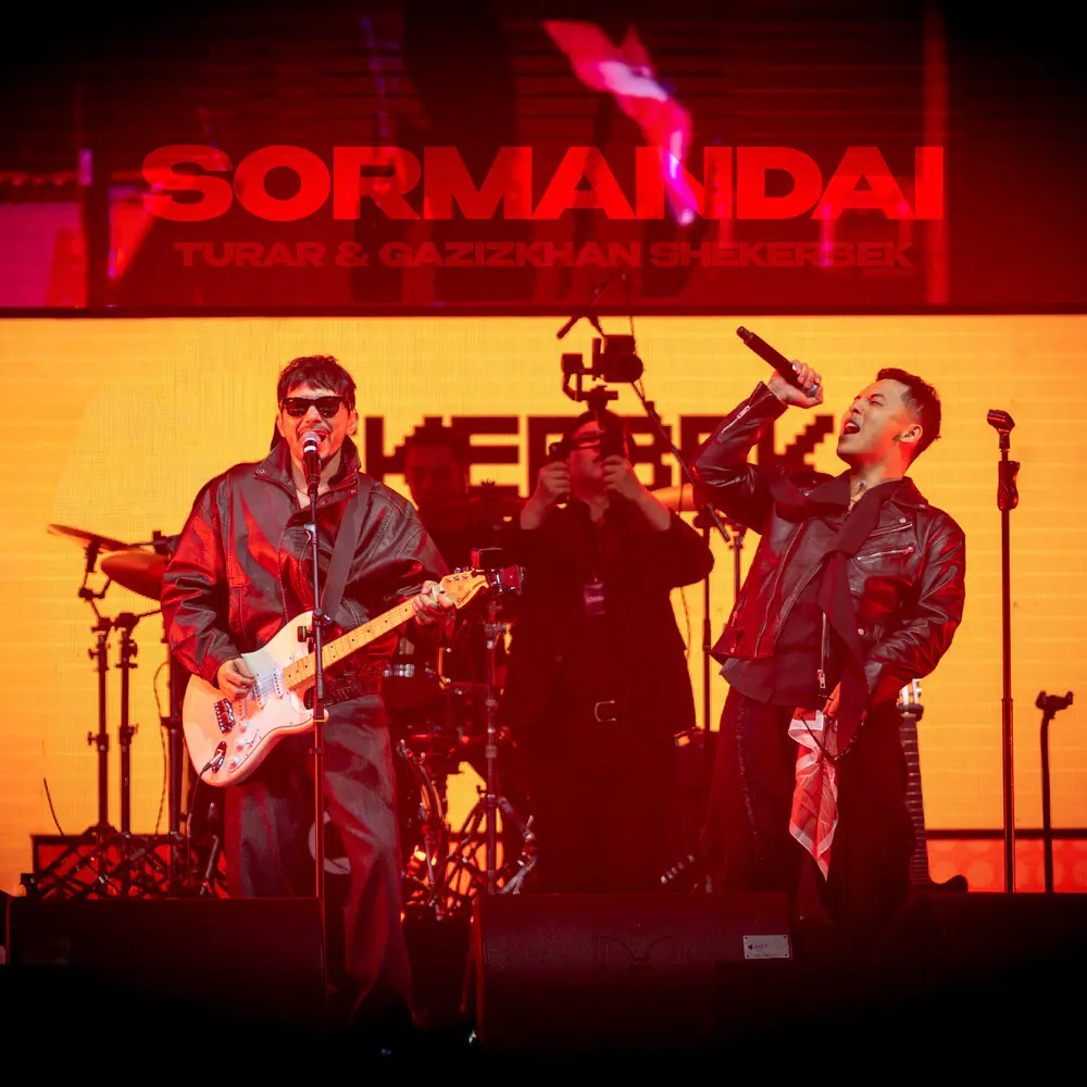 Sormandai - Turar, Gazizkhan Shekerbek
