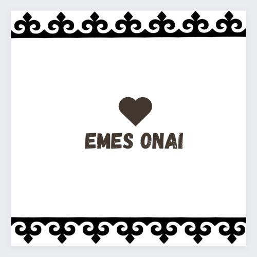 Turar Qalym - Emes Onai