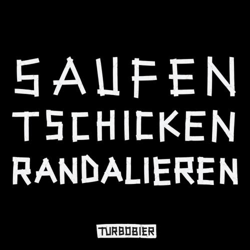 TURBOBIER - Ausrasten