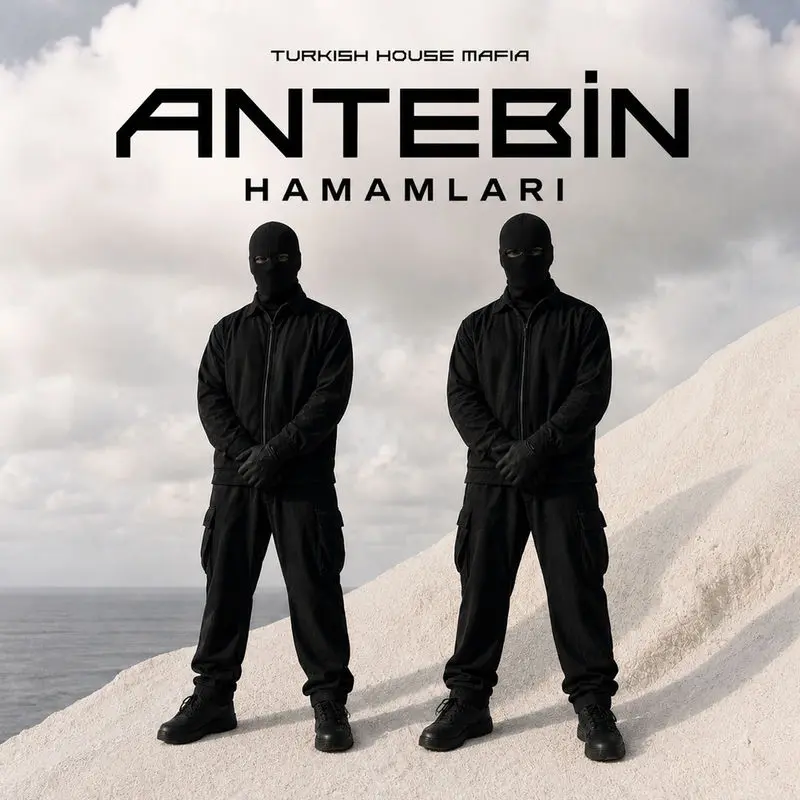 Antebin Hamamları - Turkish House Mafia