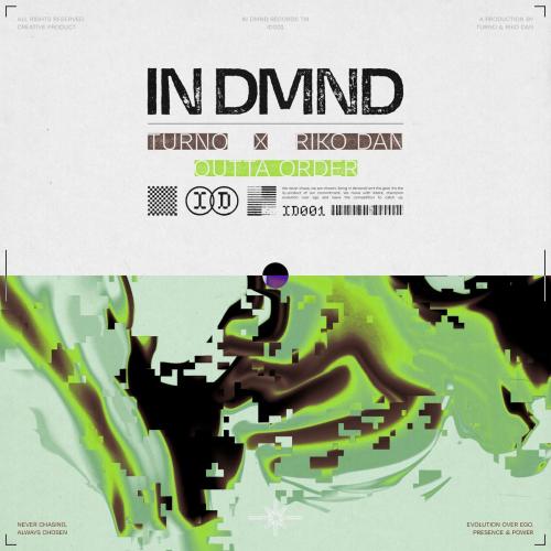 Turno & Riko Dan - Outta Order
