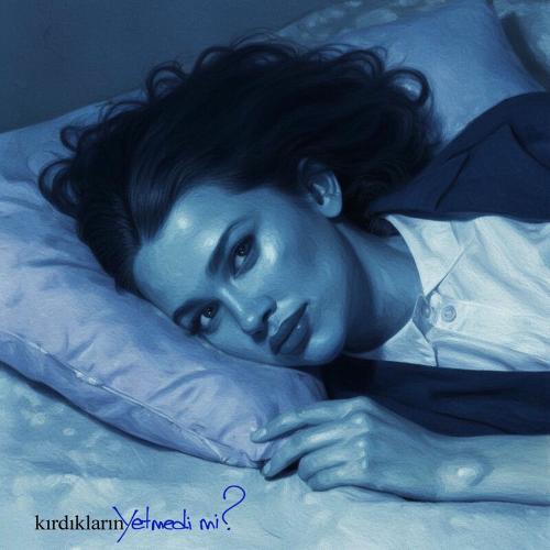 Tutku - Kırdıkların Yetmedi Mi_