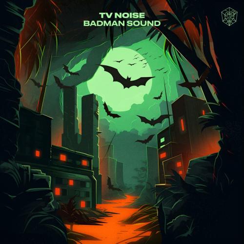 TV Noise - Badman Sound