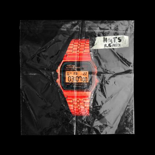 Tvilling & HUTS - Time (HUTS Remix)