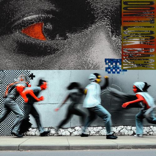 TVOI DRUG, PLACKO, PLUGGA - DON'T LOOK BACK